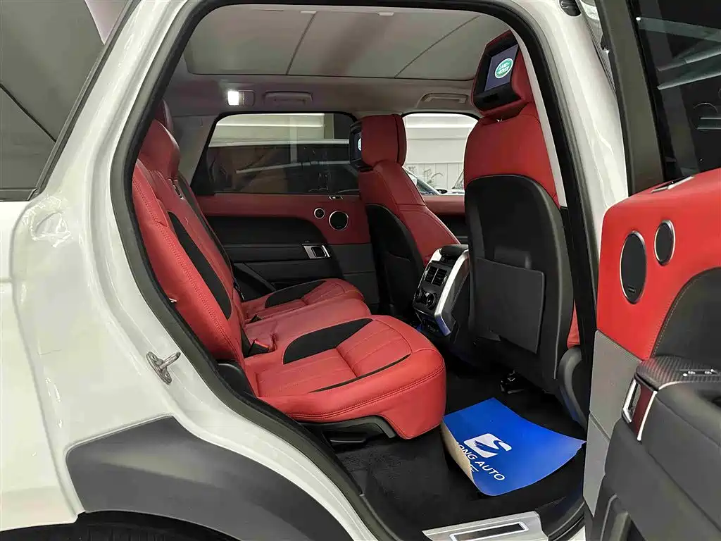 Land Rover Sport 2022 — фото 15