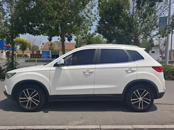 Bestune X40 2018