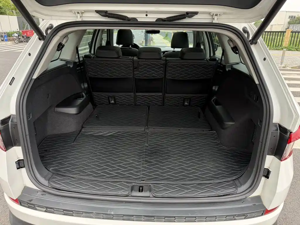 Skoda Kodiaq 2018 — фото 17