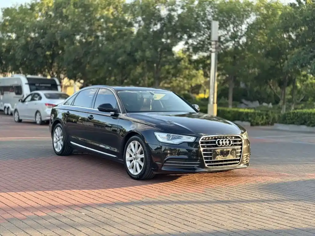 Audi A6L 2015 — фото 3
