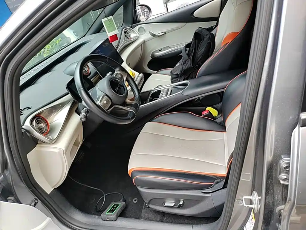BYD Dolphin 2022 — фото 15