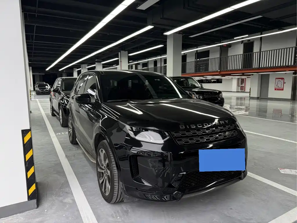Land Rover Discovery Sport 2020 — фото 3