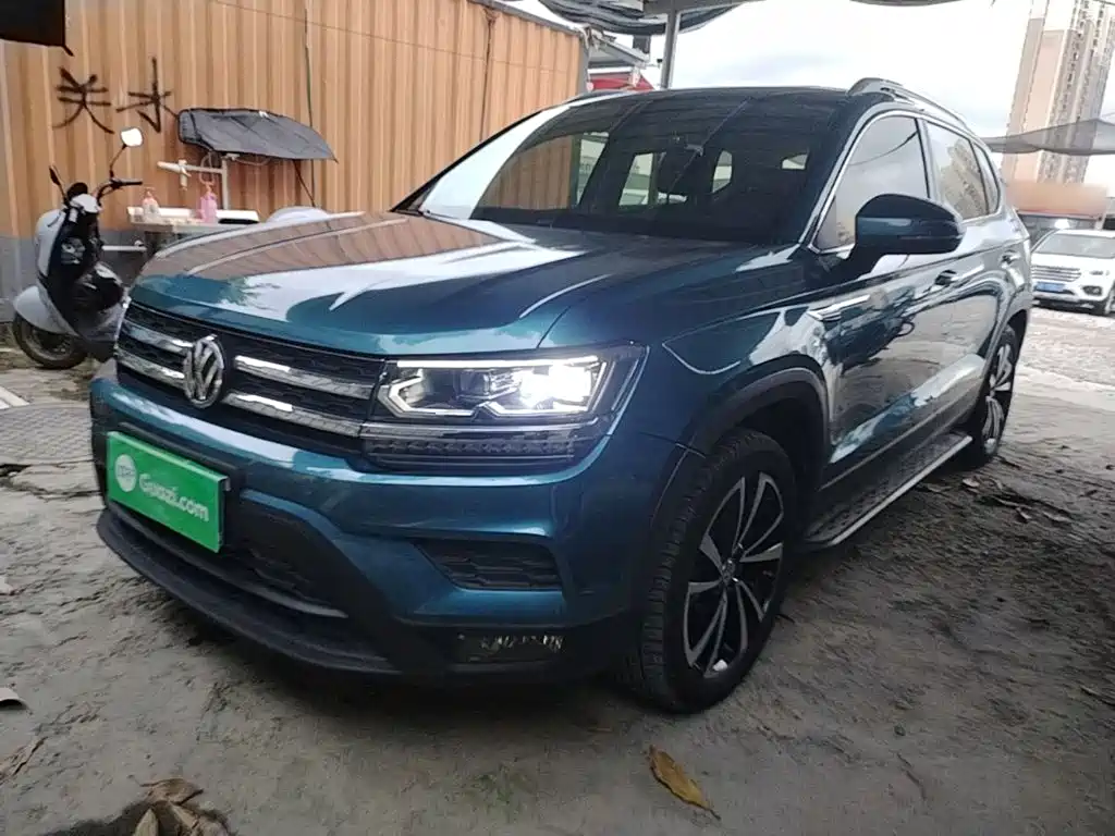 Volkswagen Tharu 2019