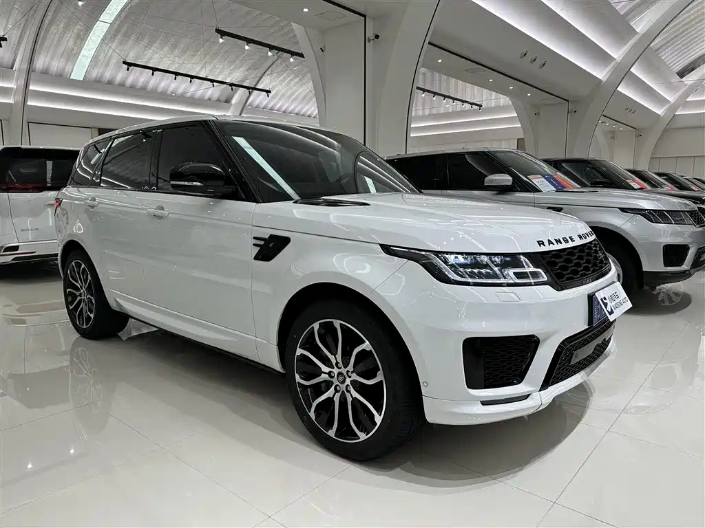 Land Rover Sport 2022 — фото 4