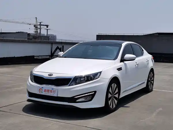 Kia K5 2012