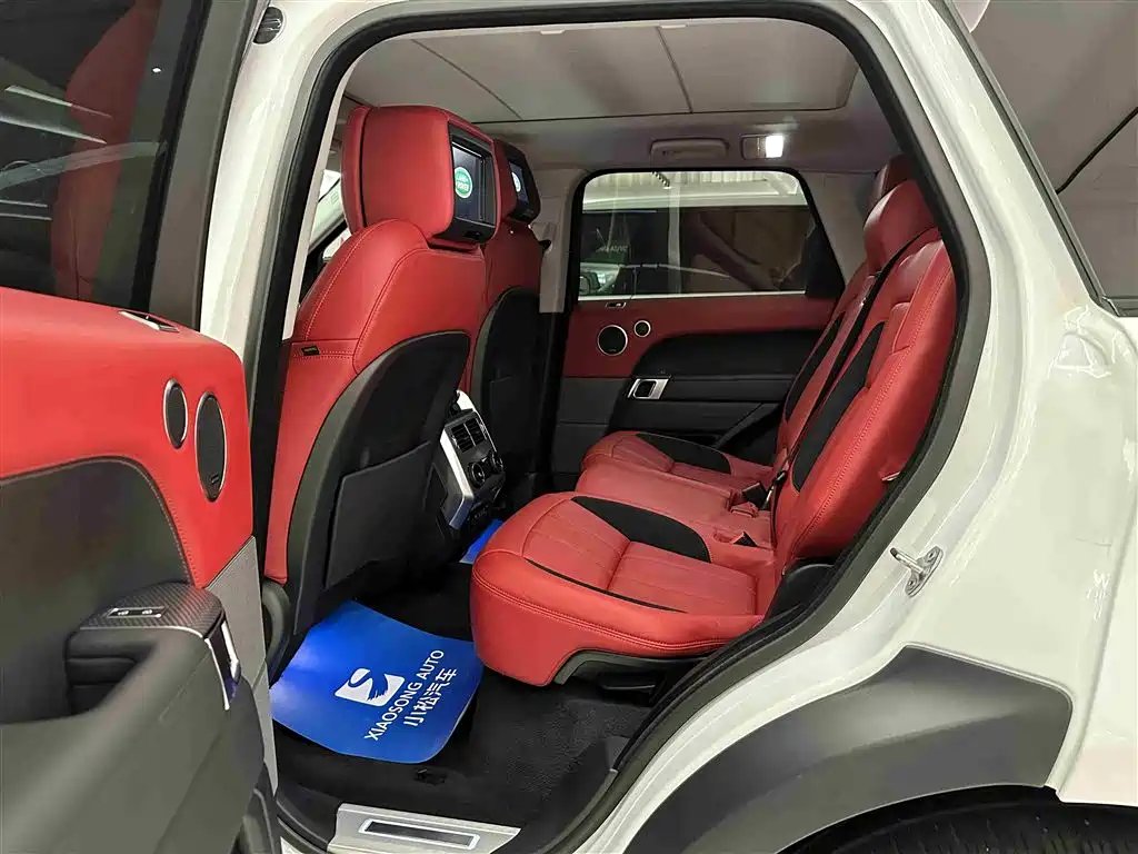 Land Rover Sport 2022 — фото 16