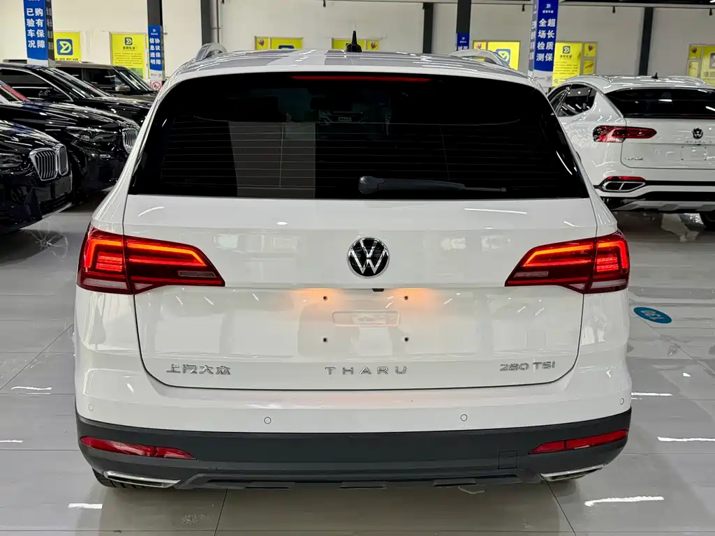 Volkswagen Tharu 2023 — фото 10