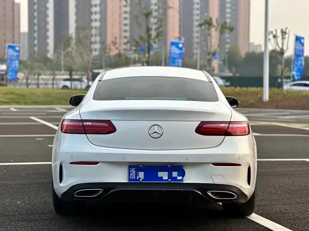 Mercedes-Benz E-Class 2019 — фото 6