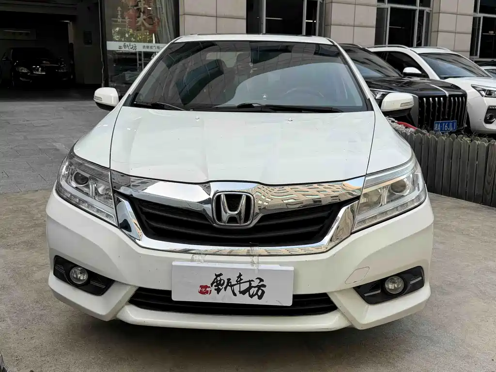 Honda Crider 2014