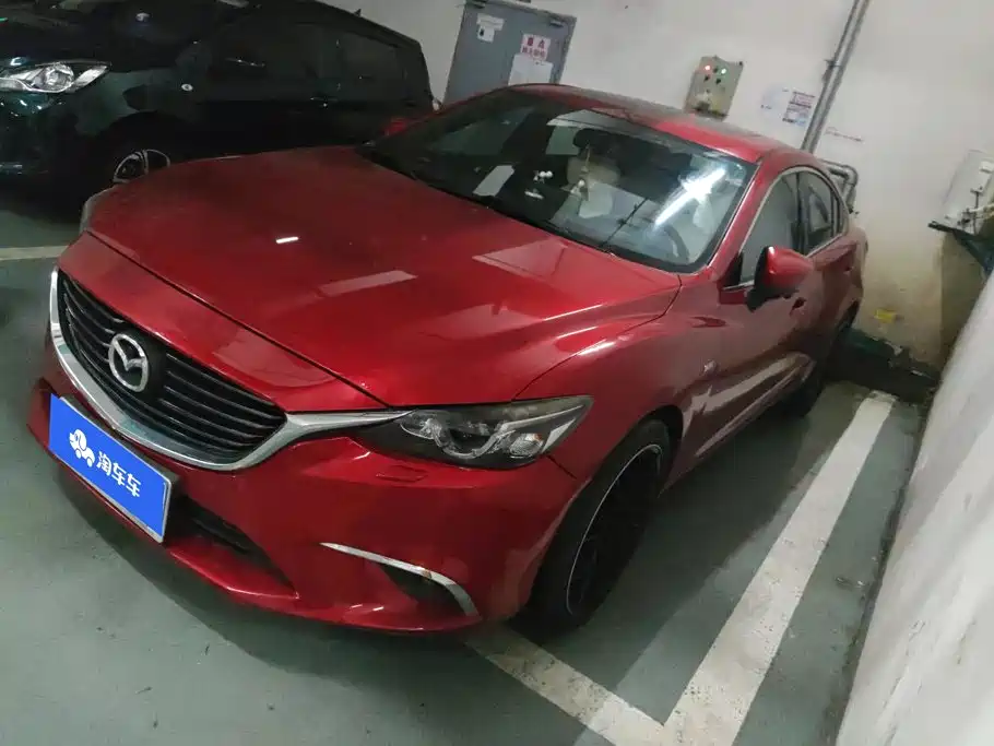Mazda Atenza 2018 — фото 1