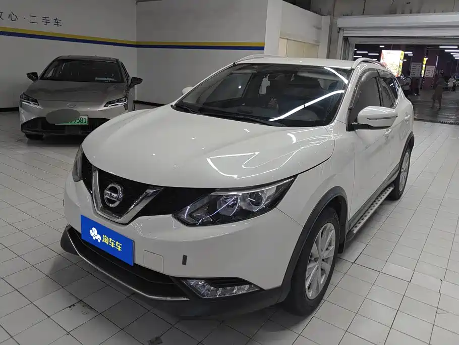Nissan Qashqai 2017