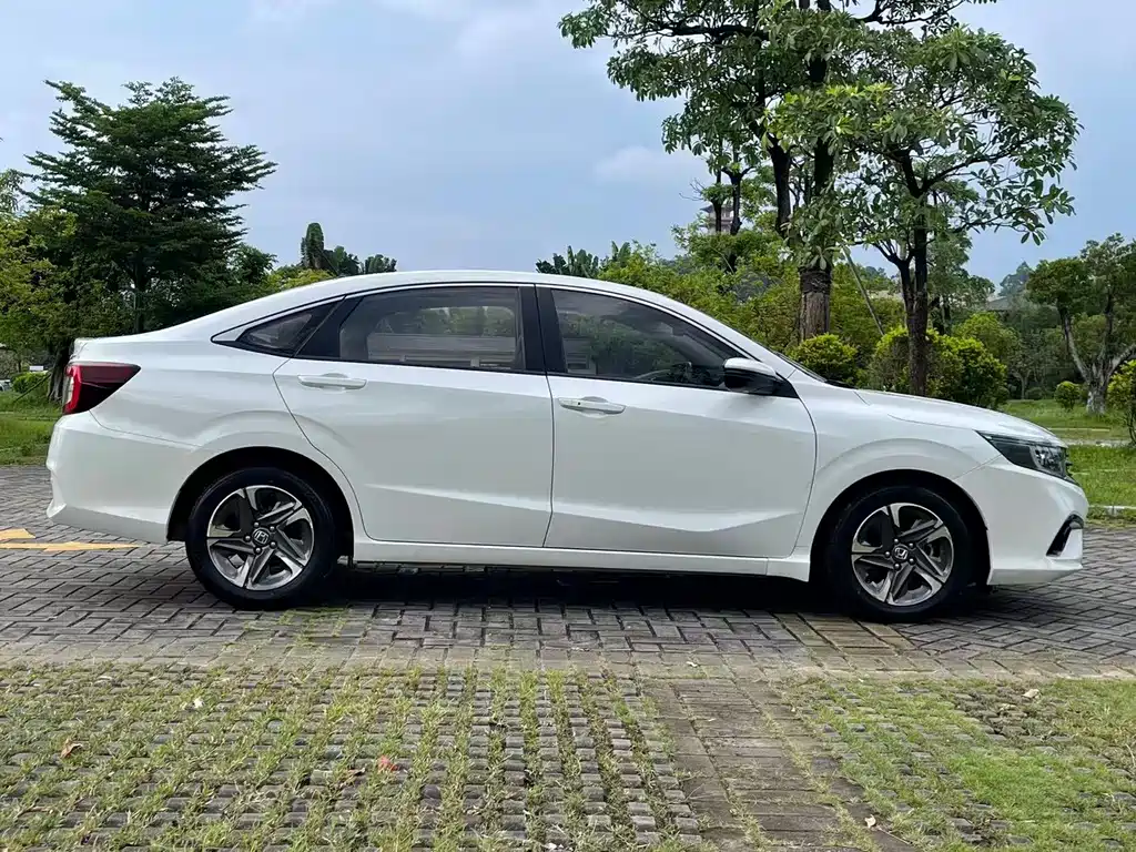 Honda Envix 2020