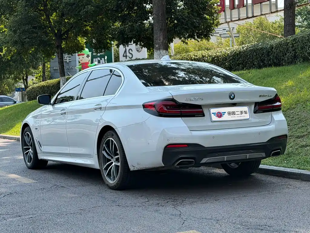 BMW 5 Series New Energy 2023