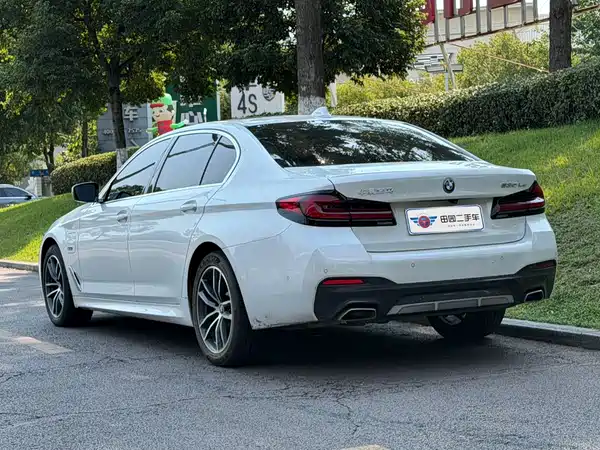 BMW 5 Series New Energy 2023