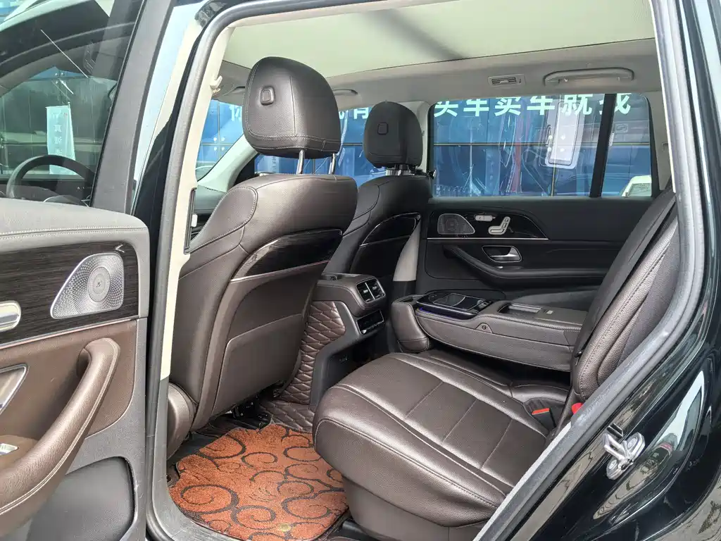 Mercedes-Benz GLS 2020 — фото 3
