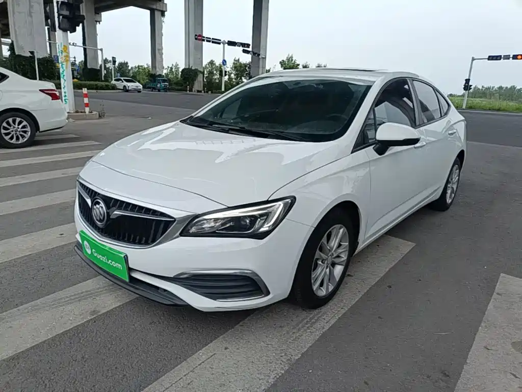 Buick Verano 2018