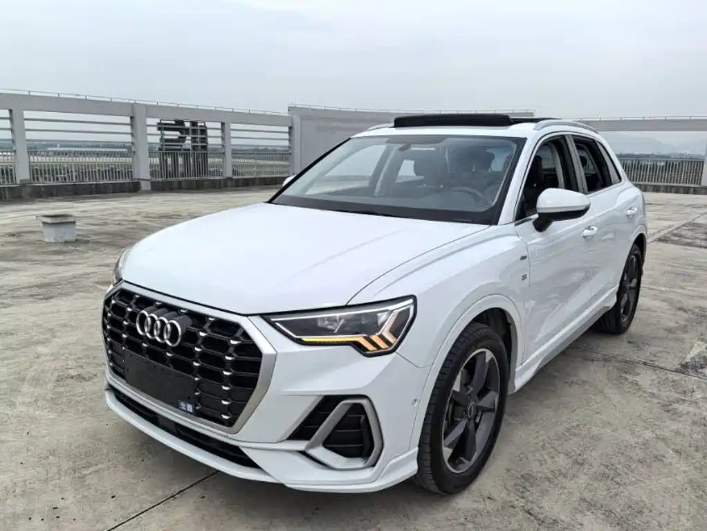 Audi Q3 2023
