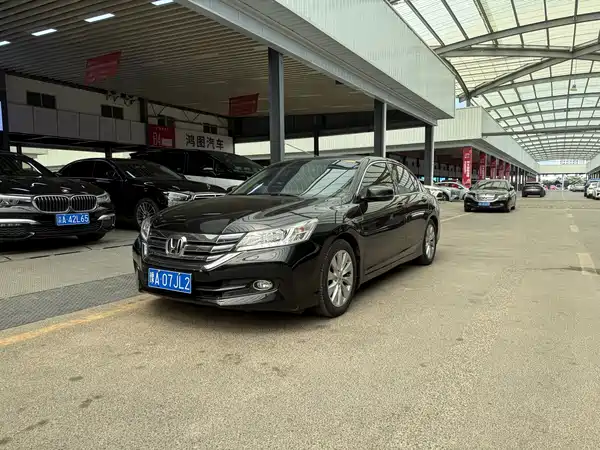 Honda Accord 2014