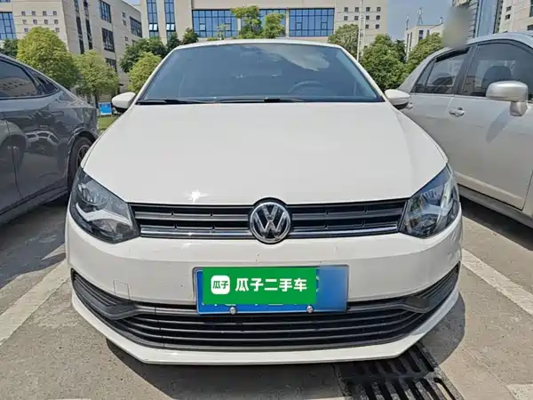 Volkswagen Polo 2018