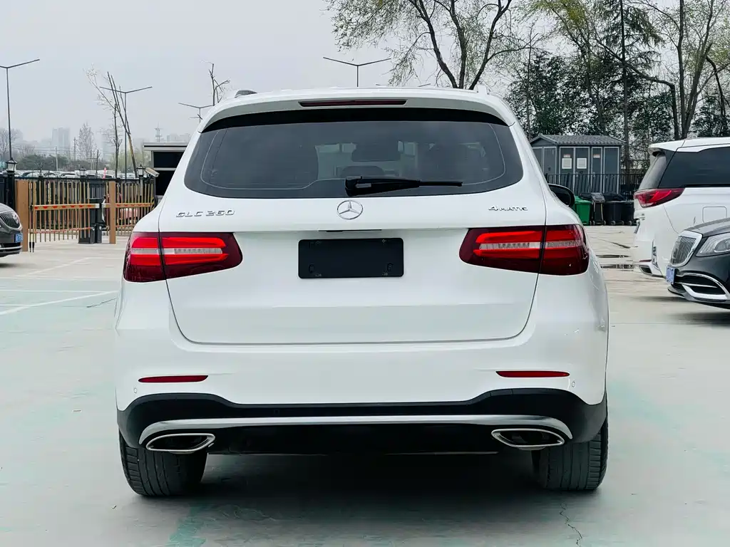 Mercedes-Benz GLC 2018 — фото 20