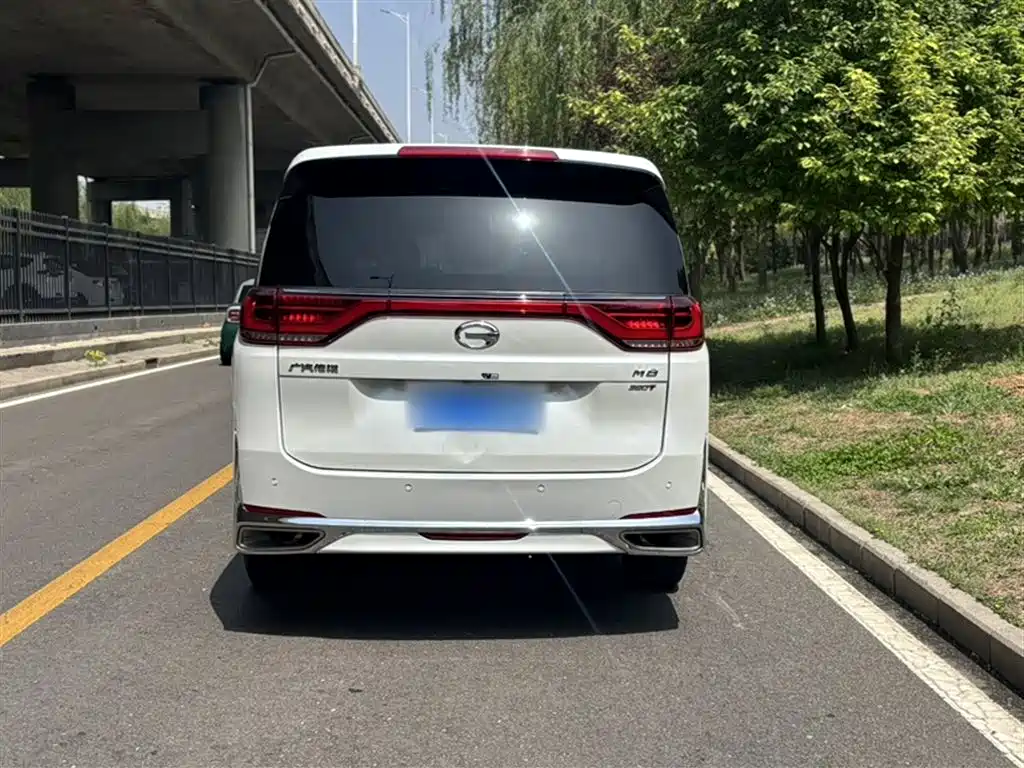 GAC Motor Trumpchi M8 2024 — фото 11