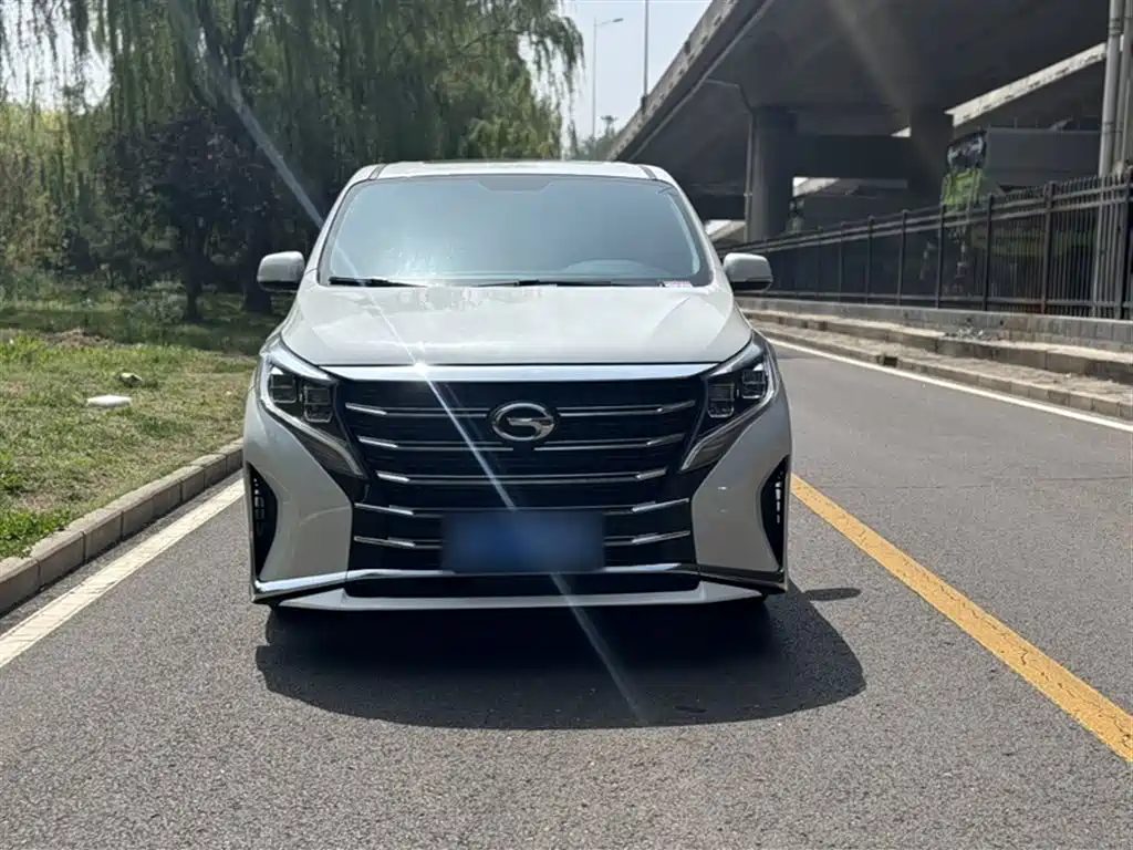 GAC Motor Trumpchi M8 2024 — фото 8