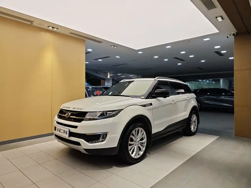 Landwind X7 2017