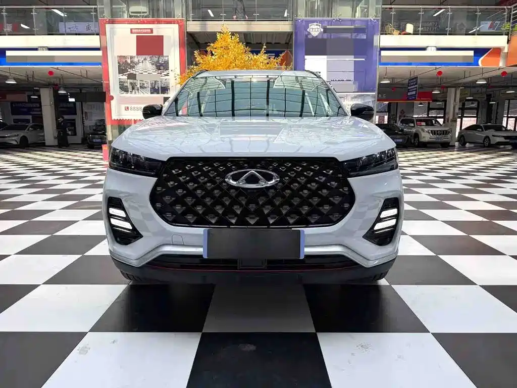 Chery Tiggo 7 2022