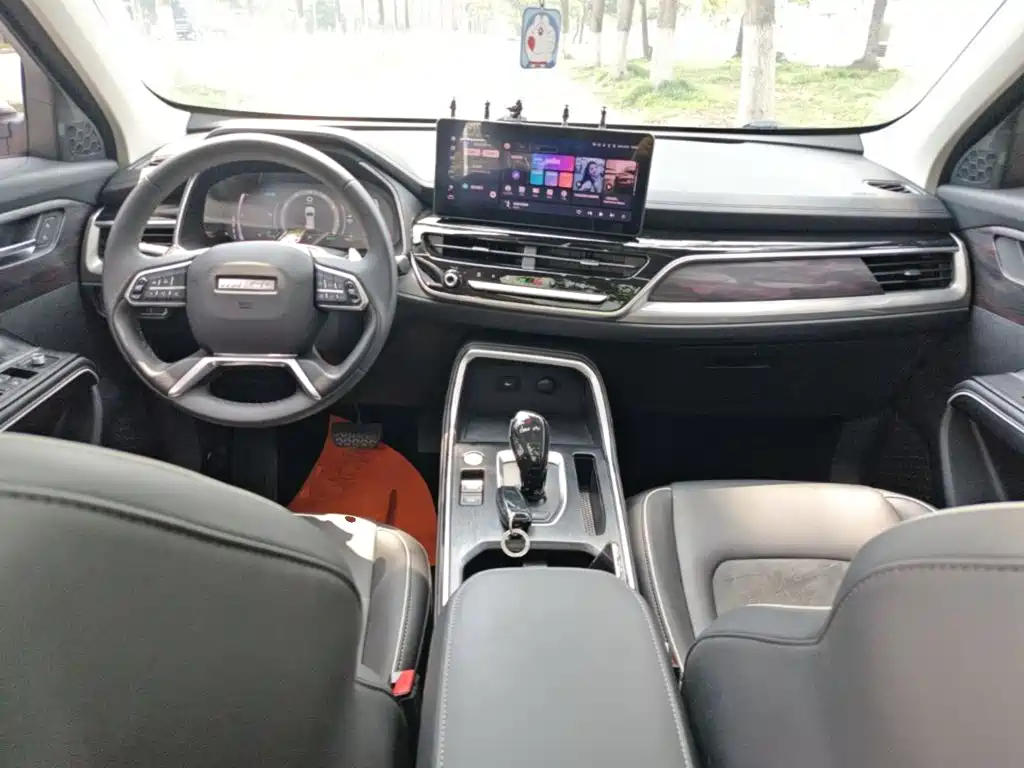Haval H6 2024 — фото 10