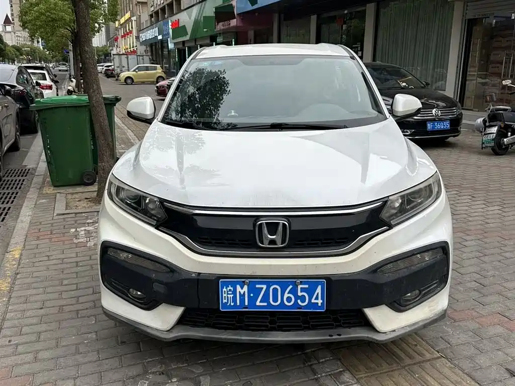 Honda XR-V 2017 — фото 2