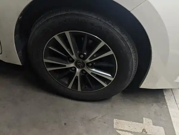 Toyota Levin 2017