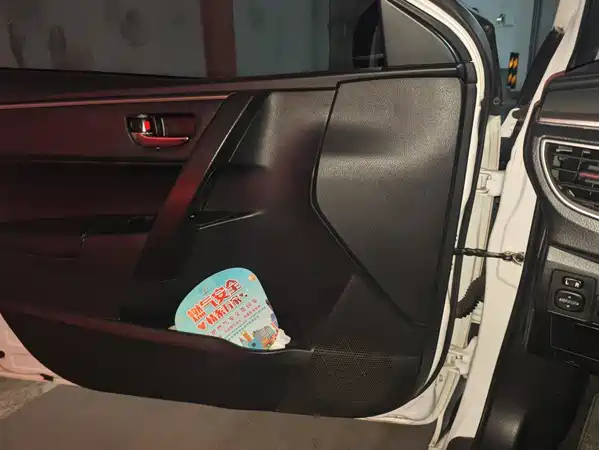 Toyota Levin 2017