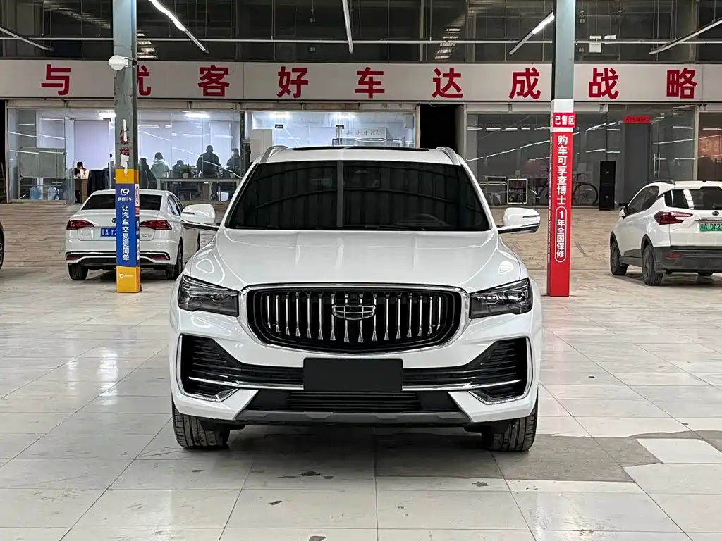 Geely Xingyue L 2024 — фото 2