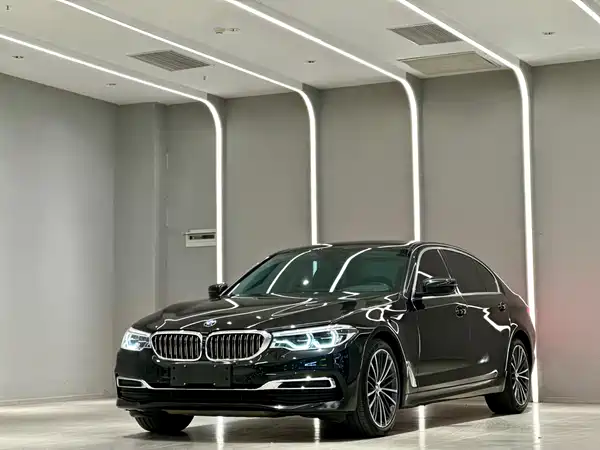 BMW 5 Series 2020