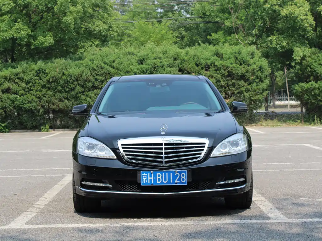 Mercedes-Benz S-Class 2010 — фото 2