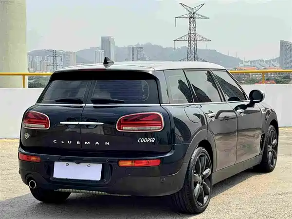 MINI Clubman 2019