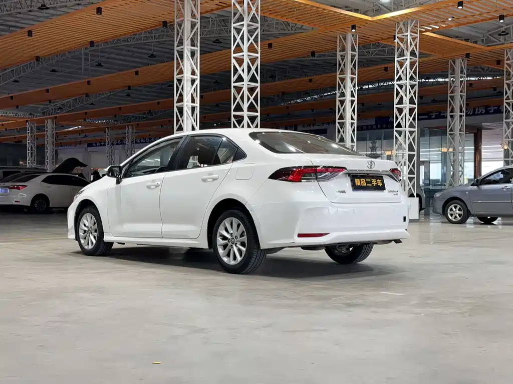 Toyota Corolla 2021