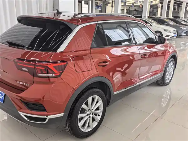 Volkswagen T-Roc 2020