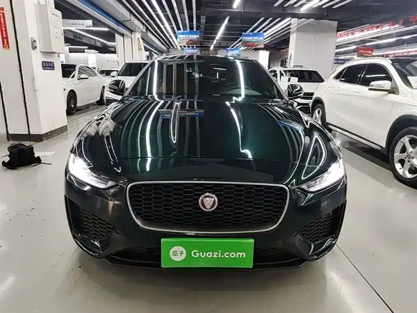 Jaguar XEL 2024