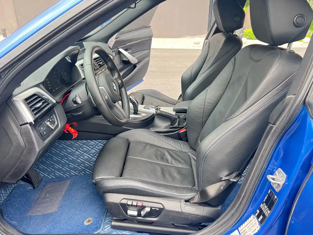 BMW 3 Series GT 2019 — фото 13
