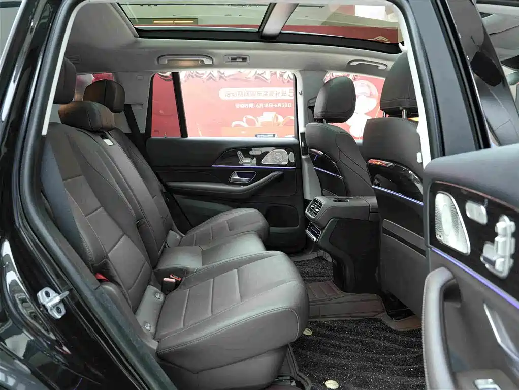 Mercedes-Benz GLS 2024 — фото 13