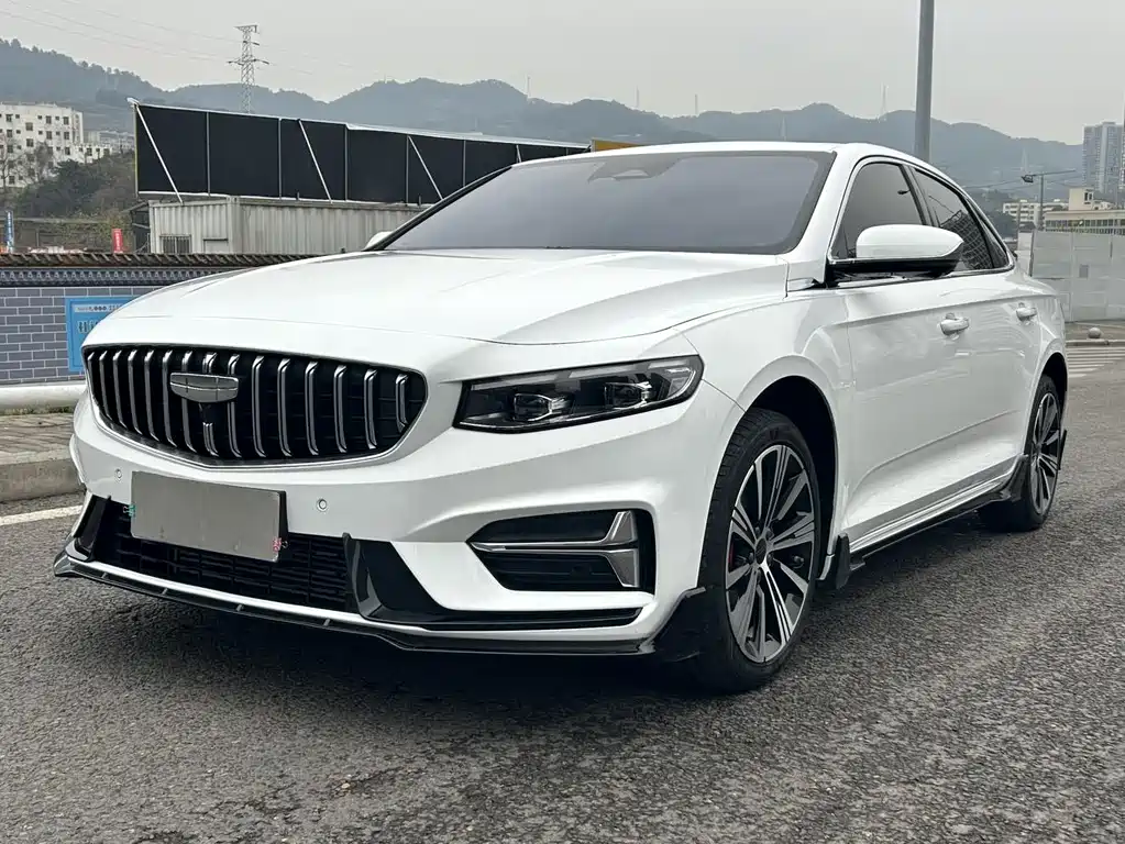 Geely Xingrui 2025 — фото 1