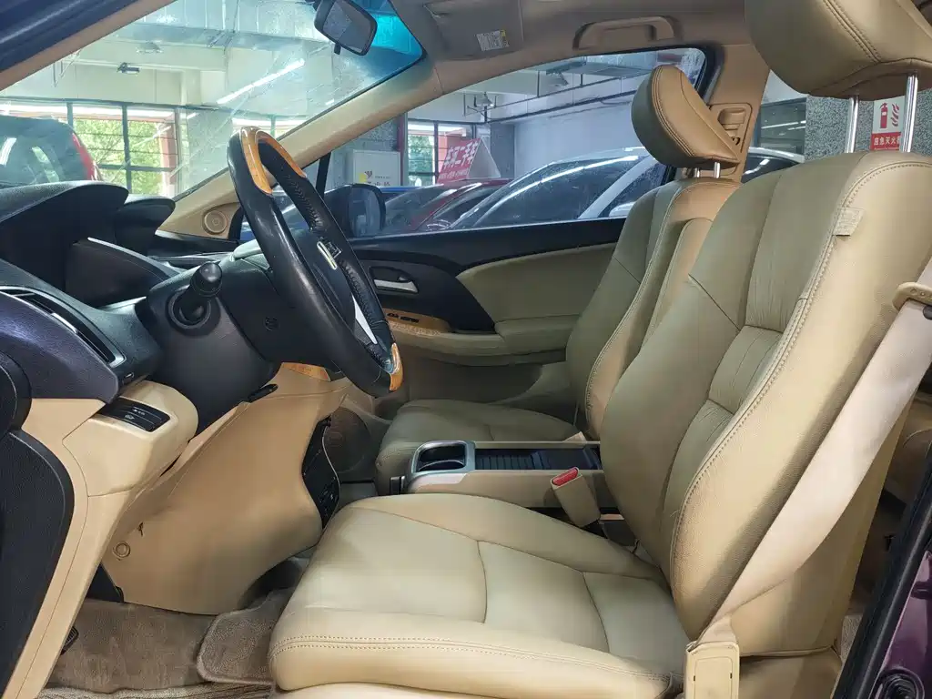 Honda Odyssey 2011