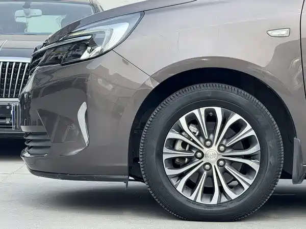 Buick GL8 2022