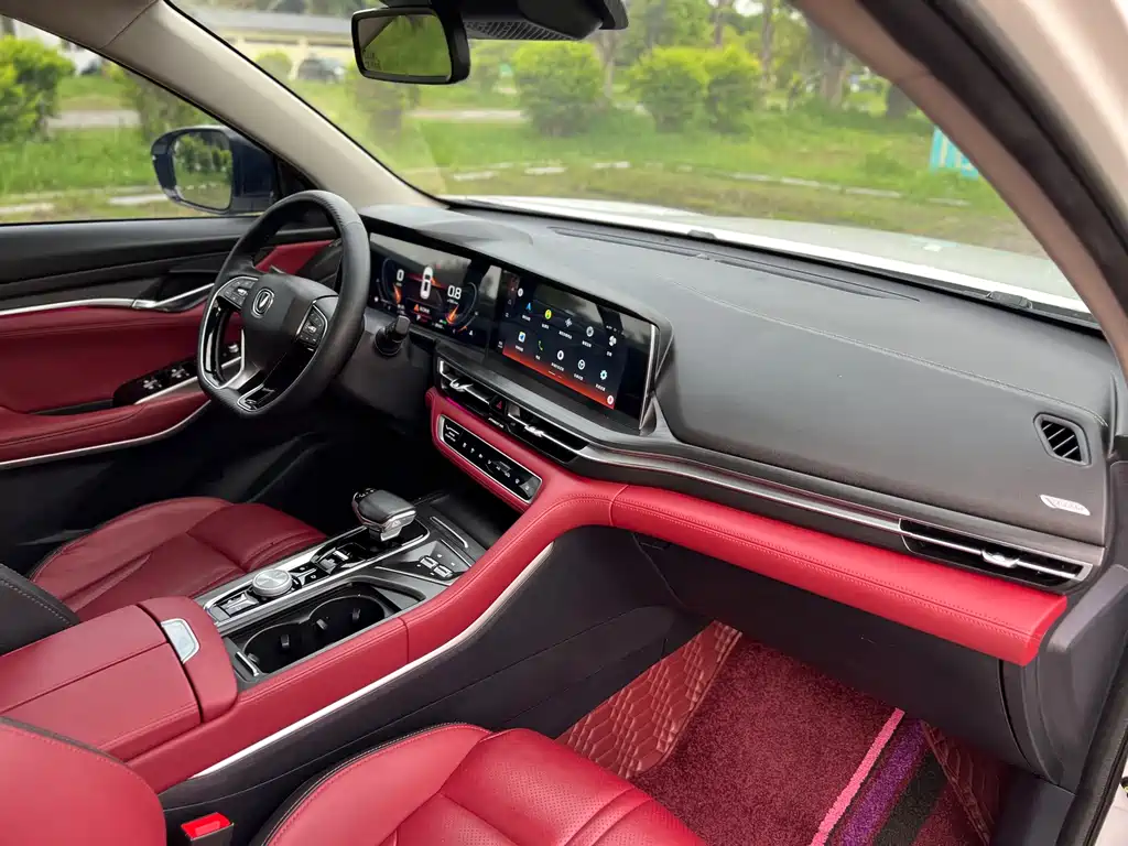 Changan CS75PLUS 2020 — фото 12