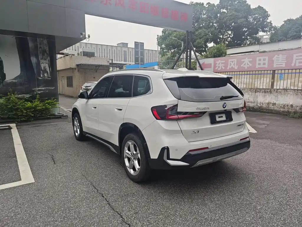 BMW X1 2023
