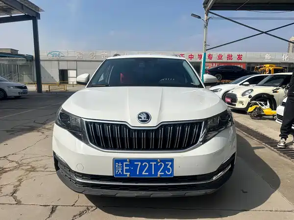 Skoda Kamiq 2024