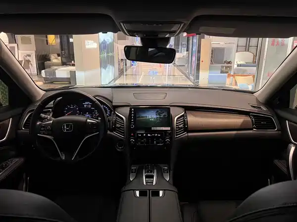 Honda Avancier 2020
