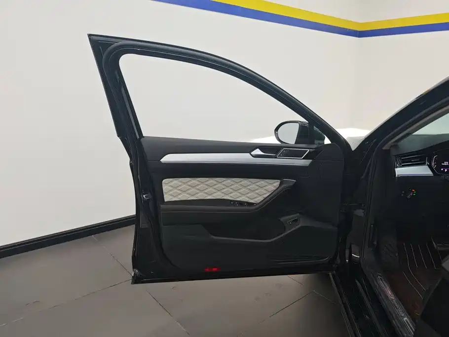 Volkswagen Magotan 2024