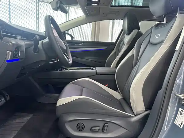 Volkswagen ID.7 VIZZION 2024